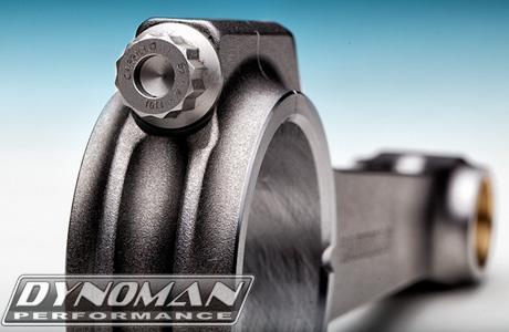 Carrillo Rods at Dynoman