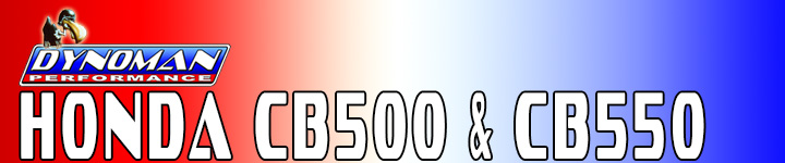 Dynoman Performance CB550