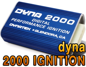 Dyna 2000 Ignitions at Dynoman