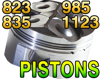 Honda CB750 CB900 CB1100 Pistons at Dynoman