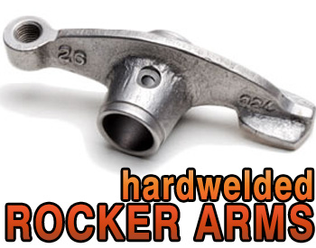 Hardwelded Rocker Arms at Dynoman