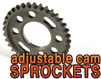 Cam Sprockets at Dynoman for GS1100 Suzuki