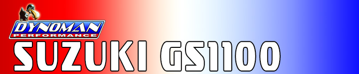 Dynoman Suzuki GS1100 Parts
