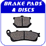 Brake Pads and Discs
