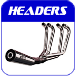 Exhaust Systems - Headers