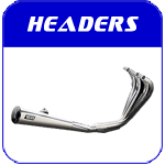 Headers for KZ900/1000