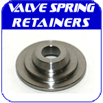 Valve Spring Retainers