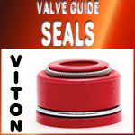 Viton Valve Guide Seals for Honda CB550