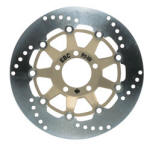 Street Disc - front