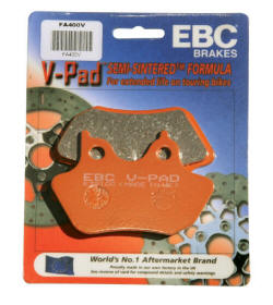 EBC V Pads