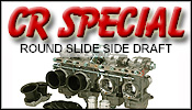 Keihin CR Carbs