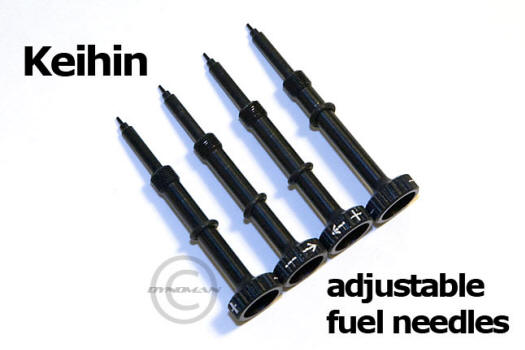 Keihin Fuel Needles