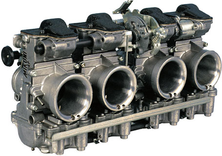 Mikuni RS Carburetors