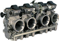 Mikuni RS Carbs