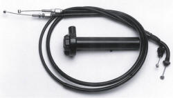 Push / Pull Throttle Assembly