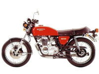 CB400F Parts at Dynoman