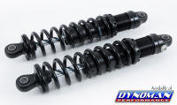 Ohlins STX36 Blackline Shocks at Dynoman