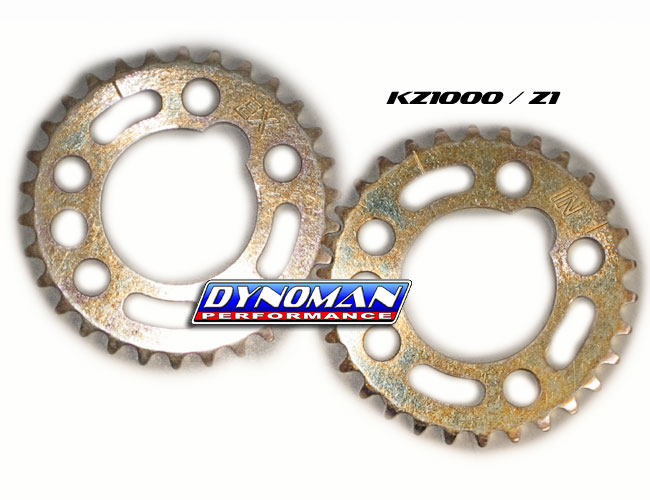 DYNOMAN PERFORMANCE Motorcycle Performance Parts