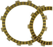 Carbon Fibre Friction Plates
