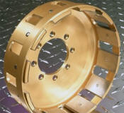 Barnett Ducati Clutch Basket