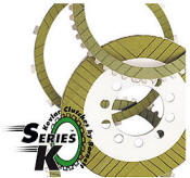 Series K Kevlar Drive Plates