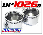 Dynoman 1026 race kit for CB750 SOHC