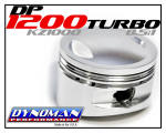 Dynoman 1200cc DP1200 Turbo Piston Kit for KZ1000