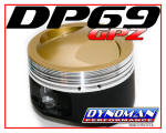 Dynoman GPz750 Custom Pistons
