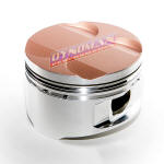 VMax Yamaha Racing Pistons at Dynoman