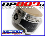 GPZ750 Turbo Pistons at Dynoman