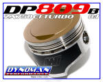 GPZ750 Turbo Pistons at Dynoman