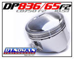 836 Piston Kit for CB750 F2 at Dynoman