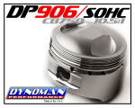 DP906 Piston Kit for CB750 at Dynoman