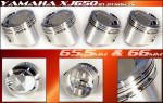 DP Piston Kit for XJ650