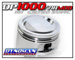 Dynoman 1000cc Pistons for CB750 SOHC