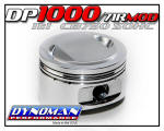 Dynoman 1000cc Pistons for CB750 SOHC