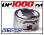 DP1000 Race Piston Kit for CB750 at Dynoman