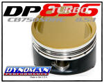 Dynoman 836 Turbo Pistons for CB750 SOHC
