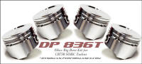 836 cc Turbo Piston kit