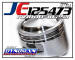 JE 125473 Piston Kit at Dynoman
