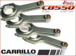 Carrillo CB550 Honda Rods