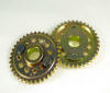 Adjustable cam sprockets