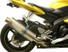 YZ-F slip-on