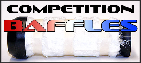 Kerker Baffles at Dynoman Performance