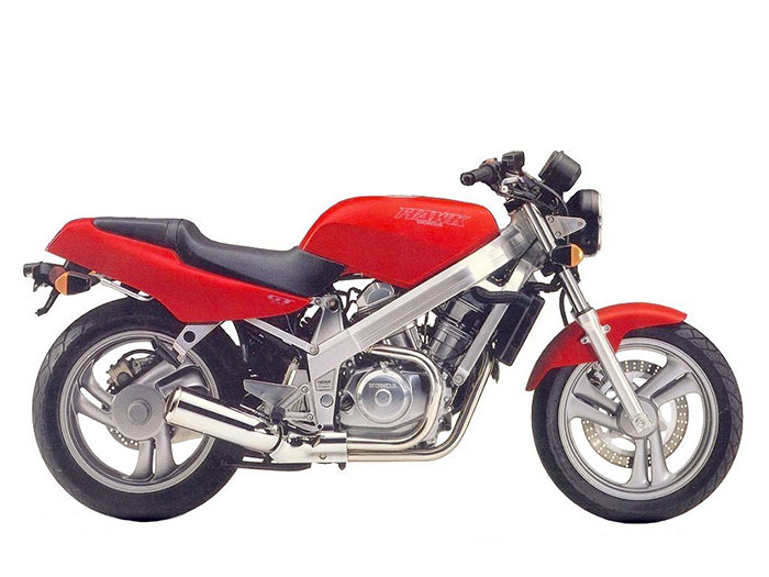 Neue Motorrad Benzinpumpe Kraftstoffpumpe for Honda Hawk GT 650 NT650 1989 Replaces 16710-MR1-015